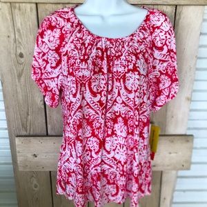Brand new with tags, Woman’s shirt